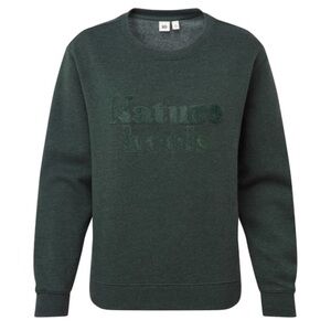 Tentree Forest Green Nature Heals Sweatshirt Women’s Small